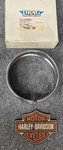 Drag Specialties 1.80" Extended Headlight Trim Ring For Sportster DS-280866. Fixed Price $65.00.
