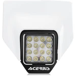 Acerbis Front Headlight - Vsl 20 White 2801996811. Fixed Price $143.99.