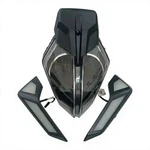 Led Front Headlight Headlamp & Side Mask Fit For Ktm Duke 250 390 GEN-3. Fixed Price $330.10.