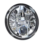 Indian Motorcycle Pathfinder Adaptive Led Headlight, Chrome 2889459-156. Fixed Price $629.99.