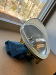 Oem 2010 Victory Vegas/kingpin Stock Headlight 2411133. Fixed Price $399.99.