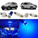 11X Blue Led Lights Interior Package Kit For 2003-2008 Kia Sorento KS2B. Fixed Price $18.12.