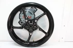 03-12 Yamaha Yzf R6 Front Wheel Rim Black 5SL-25168-00-98. Fixed Price $200.00.