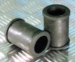 Open Box Biketek 35MM Deluxe Headlight Rubber Kit. Fixed Price $11.99.