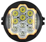 Hogworkz 7" Led Silvertooth Performance Headlight 22-25 Harley Low Rider St. Fixed Price $474.98.