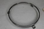 67726-08 Harley Davidson 7" Headlamp Headlight Retaining Ring. Fixed Price $20.00.