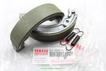 Genuine Brake Shoe Set For Yamaha Zuma / Bws 100. Fixed Price $53.10.