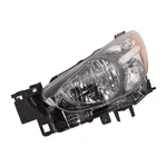 Headlight Driver Side Halogen Fits 2011-2014 Mazda. Fixed Price $333.41.