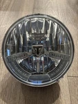 Triumph Thruxton Rs Oem Headlamp Unit, Led, Drl Part No. T2706561. Fixed Price $300.00.