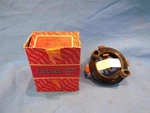 Lucas 554822 Nos Fog Lamp Adaptor Jaguar XK150 NP614. Fixed Price $39.95.