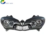 New Front Headlight Headlamp Fit For Yamaha 2003-2005 Yzf & 2006-2009 R6S. Fixed Price $49.75.