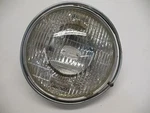1982 Yamaha Headlight And Rim 2F3-84303-A0-00. Fixed Price $27.97.