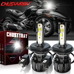 High Power Hid Led Headlight H4 Bulbs Lights For Honda CBR250R 2011-2013. Fixed Price $23.99.
