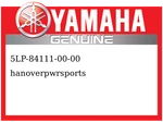 Yamaha Oem Part 5LP-84111-00-00 Body, Headlight. Fixed Price $26.99.