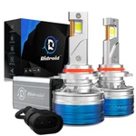 Ridroid 9006 Led Headlight Bulbs Kit Low Beam 160W 36000LM 6500K Bright White. Fixed Price $38.99.