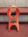 Honda 64-66 CT200 66-68 CT90 Trail Headlight Bucket Housing. Fixed Price $125.00.