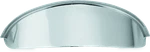 Bikers Choice 490522 Chrome Headlight Visor 5.75IN Universal Fit. Fixed Price $19.99.