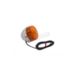 Wyatt Gatling Chrome Left/right Rear Turn Signal Assembly 67702-81A. Fixed Price $40.55.