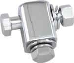 Drag Specialties HPSDS-285005 Mounting Block Bottom-mount Headlights. Fixed Price $17.97.