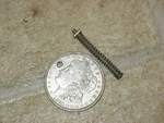 85 Honda TG50M Gyro Adjuster Screw. Fixed Price $24.99.