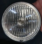 1EA New C70 Passport Headlight Assy W/replaceable Bulb 6 Volt (400020) S1291. Fixed Price $33.87.