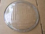 Harley Headlight Lens Real Glass New (36). Fixed Price $23.99.