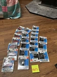 Honda Goldwing Drag Specialties 23 Part Lot Lighting Headlight Fog Bulb Lens Red. Fixed Price $103.50.