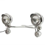 Passing Driving Spot Fog Lamp Turn Signal Light For Yamaha Road Star Stratoliner. Fixed Price $95.99.