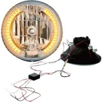 Headwinds 8-9724LEDWTCMA 7IN. Headlamp With Turn Signals And Control.... Fixed Price $79.00.