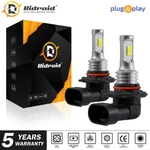 Amazing H10 9145 9140 9005 9045 Led Fog Light Bulb Conversion Kit Oem 200W 6000K. Fixed Price $12.98.
