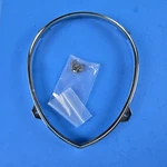 Gilroy Indian Motorcycle 99-03 Chief, Headlight Nacelle Outer Trim Ring. Fixed Price $49.99.