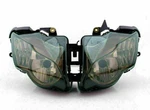 For Honda Headlamp Front CBR1000RR Assembly 08 11 Headlight Au Smoke. Fixed Price $143.99.
