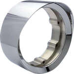Headwinds 1-7029MCA-0 Mariah Chrome Headlight Bezel Electra Glide Flhti. Fixed Price $698.98.