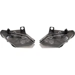 Moose Offroad 2001-2230 500-1230-PU Led Headlight For Utv Can. Fixed Price $399.95.
