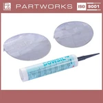Headlight Glass For Porsche 996 Boxster 986 Diffuser Lens Repair Kit L+r. Fixed Price $291.61.