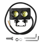 Electric Led Worklight Motorcycle Spotlight Front Waterproof Headlight 30W 45W. Fixed Price $27.65.