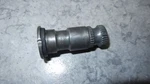 1984 Honda Rear Brake Pedal Pivot Shaft Spline 90101-KK0-000. Fixed Price $25.00.
