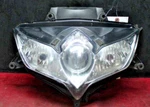 2008 - 2009 Suzuki Gsxr 600 / 750 Headlight Assembly #39166. Fixed Price $79.99.