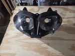 Triumph Daytona 955I Oem Headlight Assembly 2004-2006 Headlamp T2702170. Fixed Price $119.00.