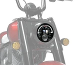 2022+ Indian Chief Models Pathfinder Adaptive Headlight Black 2884995-266. Fixed Price $529.99.