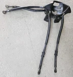 2005 Yamaha Yzf Oem Front Brake Lines Hose Brackets 03-05 06-09 R6S. Fixed Price $25.00.