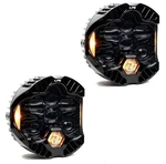 Baja Designs Dot LP6 (amber Drl) Led Auxiliary Headlights Replacement Universal. Fixed Price $690.00.