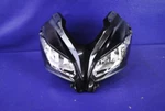 13-17 Kawasaki Ninja Front Headlight Assembly W/bulbs Harness 23004-0326 Oem. Fixed Price $134.99.