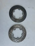 Yamaha Oem Brake Disk 5SL-2582W-00-00. Fixed Price $60.00.