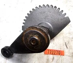 1938-1940 Shift Drum & Lever #2242-38 Transmission Wl Servi G Harley O270. Fixed Price $75.00.