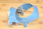 1981 Suzuki Oem Front Head Light Cover Cowling 51810-48506-13L. Fixed Price $44.99.