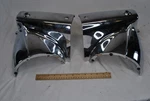 Harley Davidson Chrome Road King Nacelle Complete 94-04 67674-94 67682-94. Fixed Price $299.99.