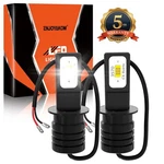 For Bmw R1150RT 2001-2005 6000K White H3 Motorcycle Led Headlight Bulbs. Fixed Price $18.26.