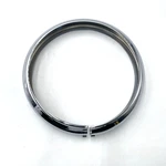 Oem Harley 67712-83B Chrome Inch Head Light Lamp Trim Bezel 90-23 Touring. Fixed Price $21.60.