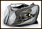 Ca Headlight Fit Kawasaki 2000 2001 ZX-12R ZX12R ZX1200 Front Clear. Fixed Price $69.38.